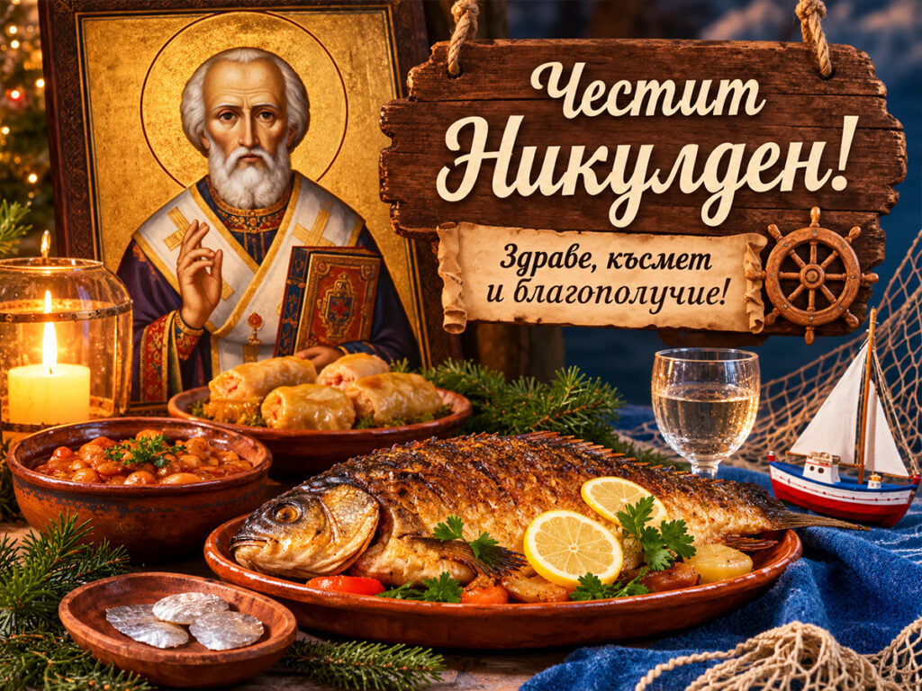 Никулден (6 декември): традиции, обичаи и ястия